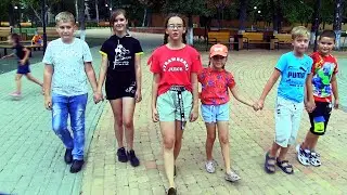 Детский клип ПЕСНЯ ПРО ДРУЖБУ для всех талантливых детей России