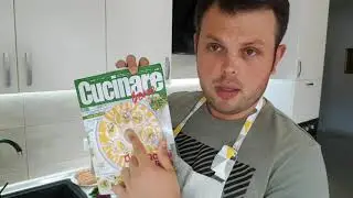 Сальсичча (кувелдык)с овощами _ из итальянского журнала Cucinare bene