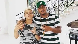 MC Pedrinho e MC Davi - Bonita Lindinha e Sagaz (Jorgin Deejhay) Lançamento 2017