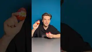 Распаковка Гарри Поттер киндеров