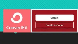 Convertkit Login Account Sign In To My 👉 Convertkit Landing Page Honest Video