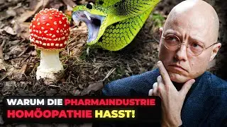 Homöopathie - die verbotene Medizin!