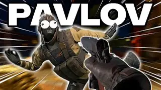 Pavlov VR Is STILL An Absolute BLAST