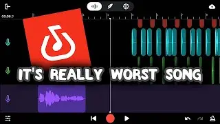 I made a Hindi song on Bandlab