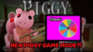 a new piggy game mode?