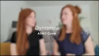 Dynamite - BTS | ASNLY cover