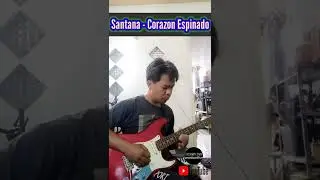 santana corazon espindo