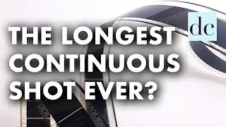 Which Film Has The Longest Continuous Shot Ever?