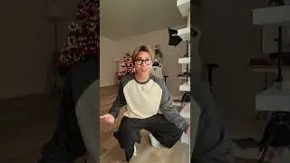 in motion, in 3D w/ camera glasses!!