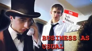 Business As Usual