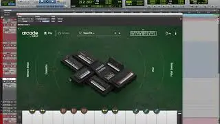 How to make beats in ProTools 12 | How to use Arcade | Quick Tips 2021