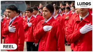 Reel Imposición Cordón Isabel en Colegio María Goretti
