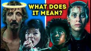 THE PLATFORM 1 & 2 Explained: All Hidden Meanings, Ending & Biggest WTF QUESTIONS ANSWERED!