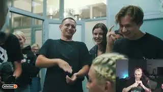 Литвин и Ивлеева пишут рэп
