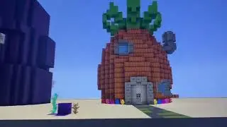 The Conch Street Tour In Minecraft [Remastered]