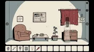 Девушка в окне (The Girl in the Window) - прохождение на русском игры на вечер от студии Dark Dome
