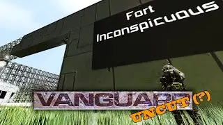 VANGUARD - Uncut? (Space Engineers)