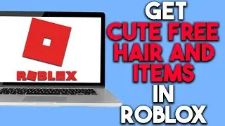 HURRY! How to Get Cute FREE Hair & Items in Roblox | NEW Roblox