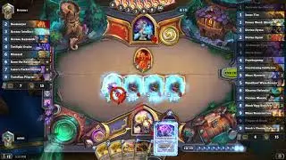 Hearthstone #0003 -"Erbe der Drachen" - Resurrect Priest auf der Ladder