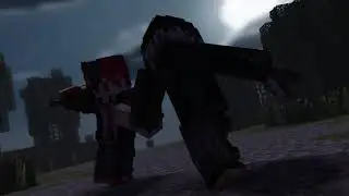New intro minecraft !!! (mine imator)