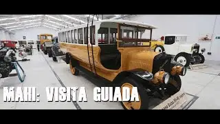 🚗 Museo de Automoción e Historia | Arteixo | Coruña | 14/01/2024