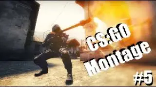 Clips | CS:GO Montage #5 | Buxzi