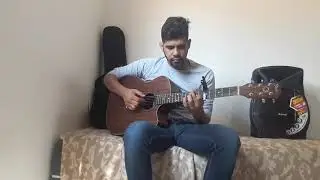 Leonardo Gonçalves - Comigo (Ely Ribeiro no violão Fingerstyler)