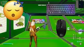 Fortnite Bios Zone Wars (165fps)