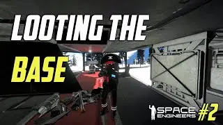 Gimme da Loot | Space Engineers EP 2