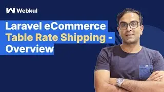 Laravel eCommerce Table rate Shipping - Overview