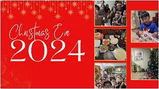 Christmas Eve 2024 | CJSsaem