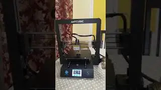 3D-принетр ANYCUBIC i3 Mega S - акция! 7800 грн