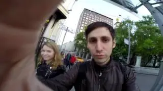 Влог - 12. Чистые пруды. Китай-город. Покровка. Цветы или вино