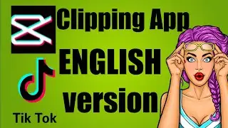 HOW TO TRANSLATE LANGUAGE TO ENGLISH ON CHINESE APP EDITOR FOR TIKTOK - 剪裁