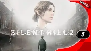 Silent Hill 2 remake - Женщина #5 [2k60fps]