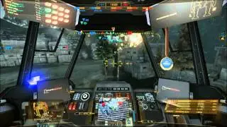 MWO - Corporate Warfare Round 1 Fight 2