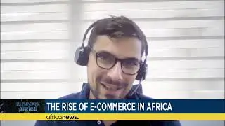 🎥🎙️Renaud Glenisson interview with Africanews TV