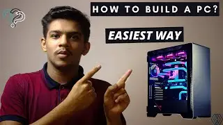 How to build a PC under 30000! Easiest way 🔥🔥🔥