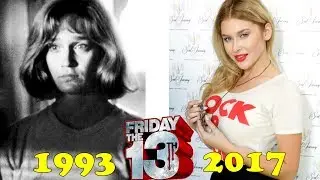 Cast Of Friday The 13th Series Then And Now