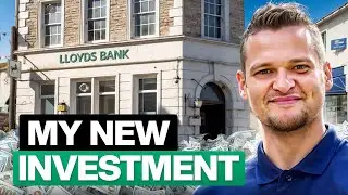 I just bought this Lloyds Bank 🤑