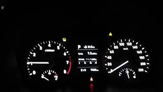 Low Tire Pressure Warning Lights on Hyundai Solaris 2