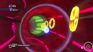 Eggmanland in 04:39.38 (Beginner Speedrun)