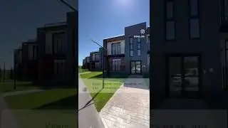 Коттеджный поселок нашего инновационного центра в Белгородской области. Эфко. ИЦ бирюч.