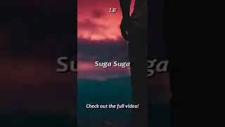 Suga Suga by Dorian Lackey #shorts #shortsvideo #lyrics #music