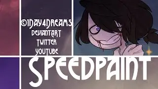 Speedpaint- Creepypasta- Jeff the Killer (chibi)