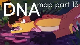 DNA // MAP Part 13// Wings Of Fire