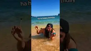 Sept 2 Bday?🥳Whens YOURS??🤷‍♂️ #happybirthday #birthday #beach #drum #beard #summer #beachlife