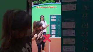Thử Thách Con Số May Mắn | Minh Khoa #Shorts