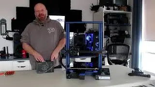Direct Drive Sprite Ender 3 Max From Creality All Metal Hot end