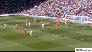 Sergio Ramos’ 25 Red Card! (Highest in La Liga)